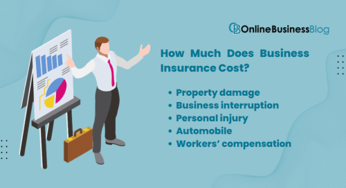 How Much Does Business Insurance Cost