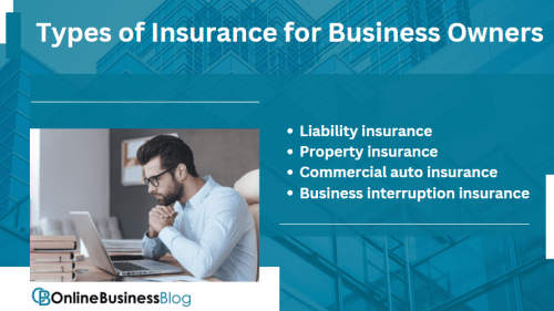 Types of Insurance for Business Owners