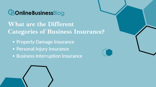 What are the Different Categories of Business Insurance