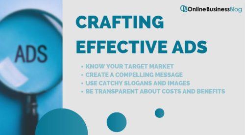 Crafting Effective Ads