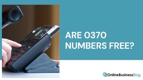 ARE 0370 NUMBERS FREE