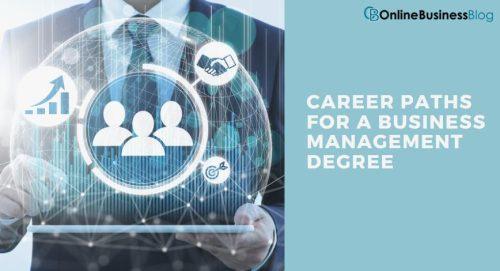 Career Paths for a Business Management Degree