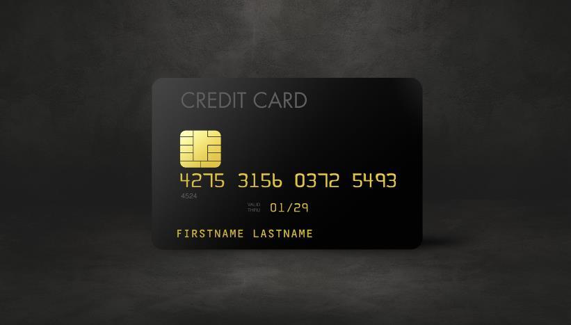 How to Get a Black Credit Card in the UK Banks? - Online Business Blog