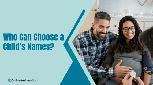 Who Can Choose a Child’s Names