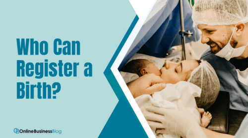 Who Can Register a Birth