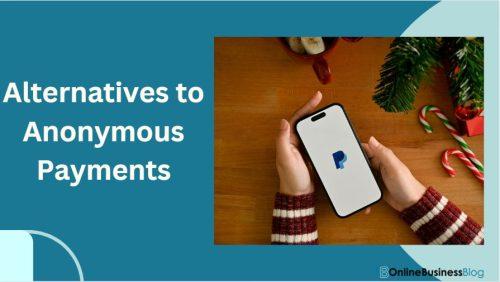 Alternatives to Anonymous Payments