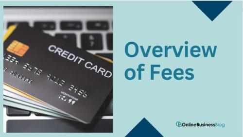 Overview of Fees