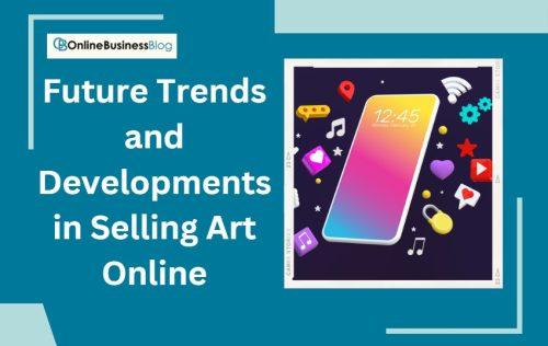how to sell paintings online