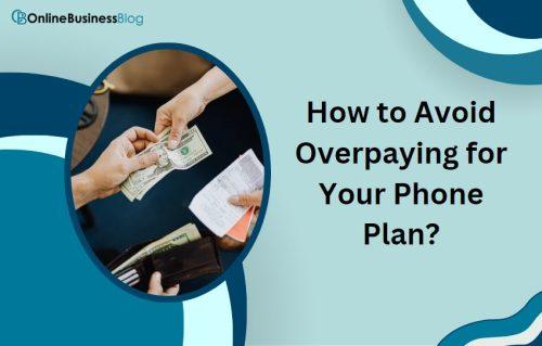 How to Avoid Overpaying for Your Phone Plan in the 01792 Area Code