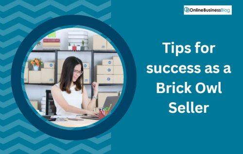  how to sell on brick owl