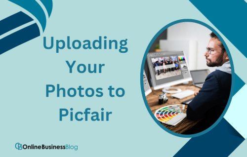 Uploading Your Photos to Picfair