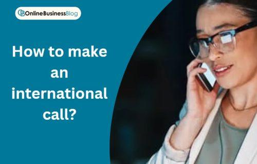 How to make an international call to a 01923 number