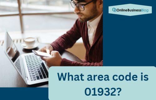 01932 Area Code - Telephone Dialling Code for Weybridge, UK