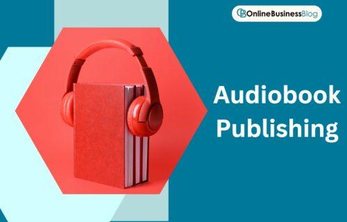Audiobook Publishing