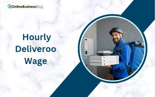 How Much Do Deliveroo Drivers Make in the UK? - Hourly Deliveroo Wage