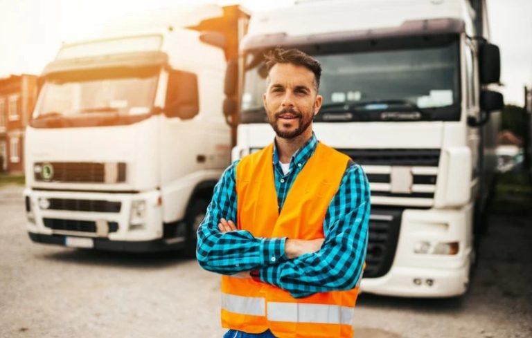 How Much Do Truck Drivers Make in the UK and How to Become One?