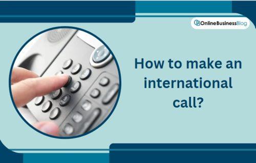 How to make an international call to a 01296 number