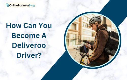 how much do deliveroo drivers make
