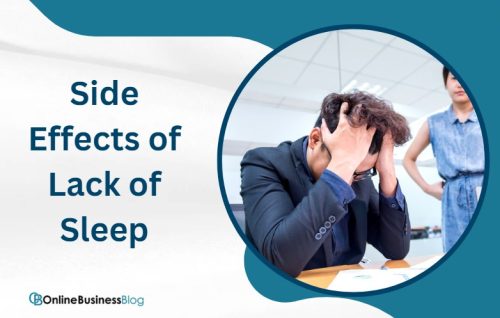 Side Effects of Lack of Sleep