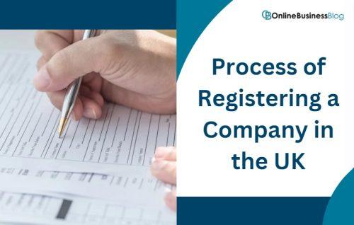 How to Register a Company in the UK? - Building Business Foundation