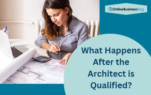 What Happens After the Architect is Qualified