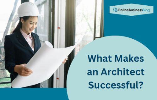 What Makes an Architect Successful