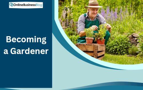  how much does a gardener make