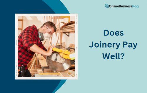 How Much Does a Joiner Earn in the UK?
