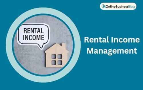 Rental Income Management