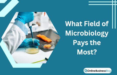 How Much Does a Microbiologist Make in the UK?