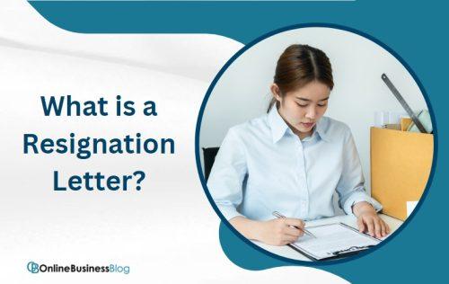 How to Write a Resignation Letter - Resign With Grace