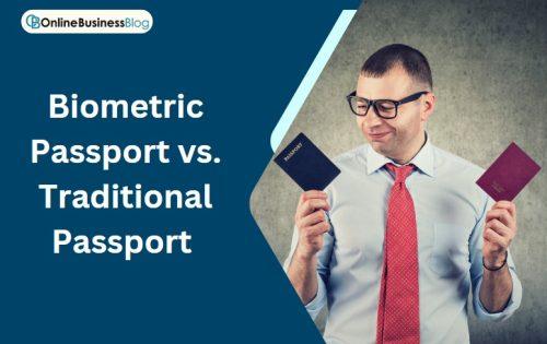  what is a biometric passport