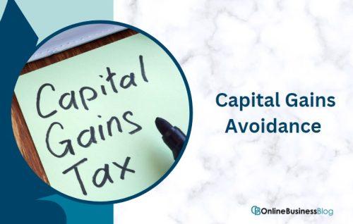 Capital Gains Avoidance 