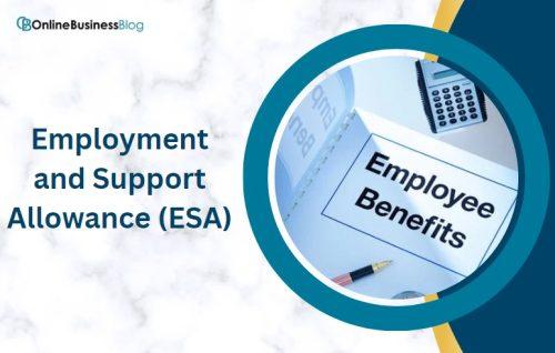 Employment and Support Allowance (ESA)