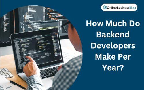  how much do backend developers make 