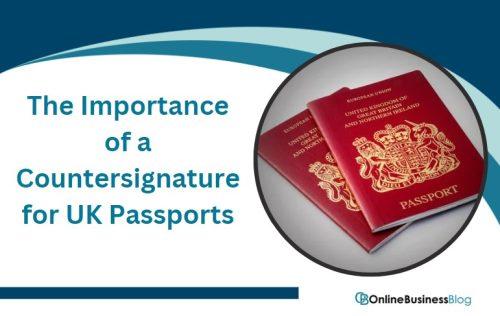 What if I Don't Know Anyone to Countersign My Passport in the UK?