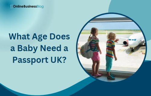 What Documents Do You Need for a Child's First Passport in the UK?