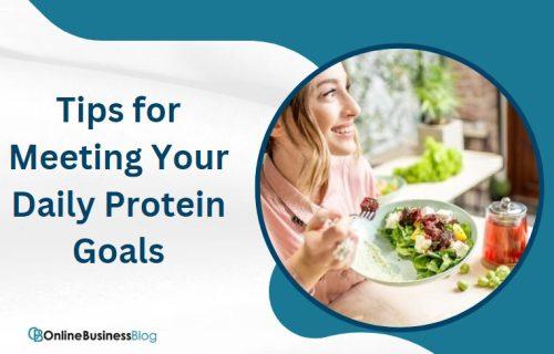 how much protein do i need a day