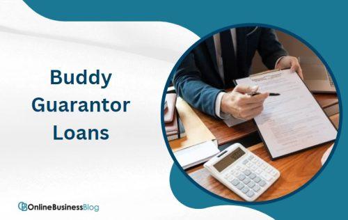 Buddy Guarantor Loans