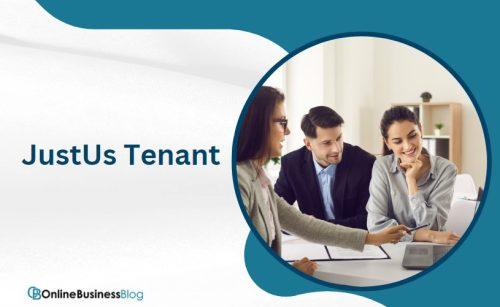 JustUs Tenant