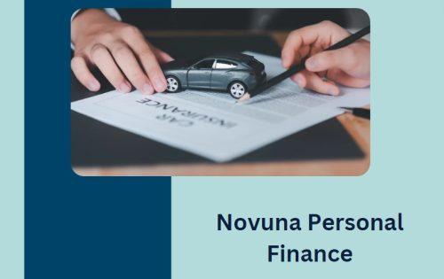 Novuna Personal Finance