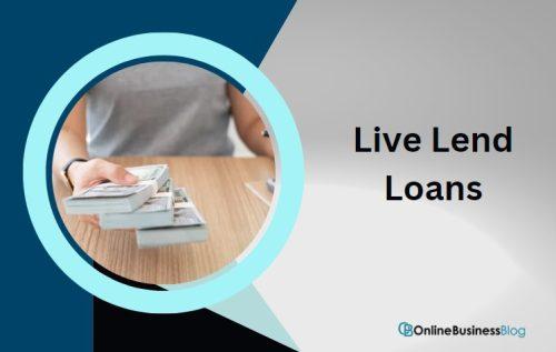 Live Lend Loans