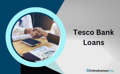 Tesco Bank Loans