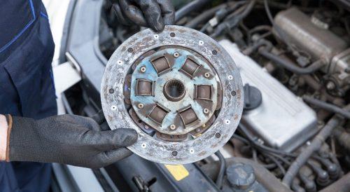 Clutch Replacement Labour Cost