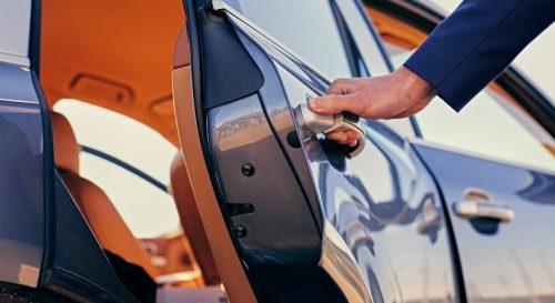 Does Car Insurance Cover the Cost of Replacing a Car Door?