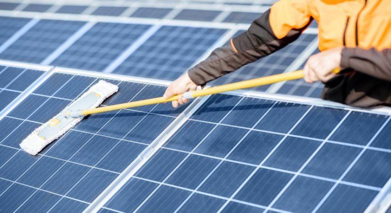 How Much Does It Cost to Clean Solar Panels in UK?