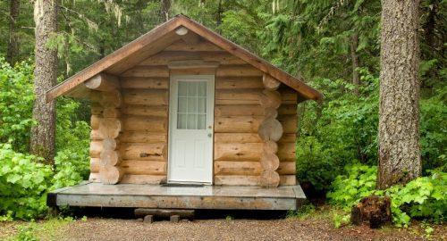 Requirements for Log Cabin