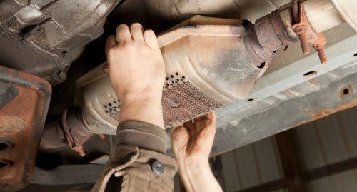 What is a Catalytic Converter