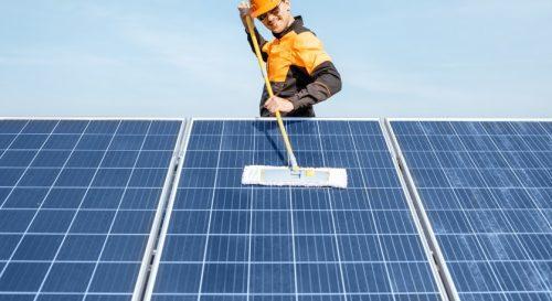 Why Should I Get My Solar Panels Cleaned?